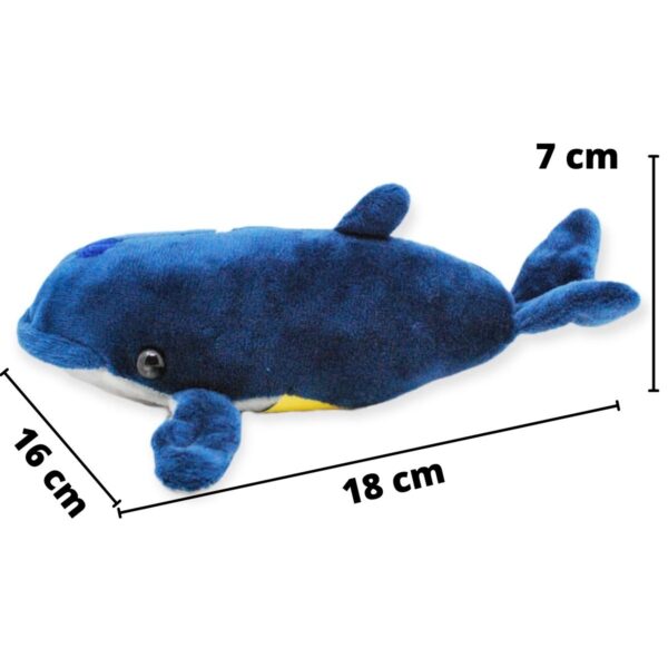 ballena de peluche azul 2