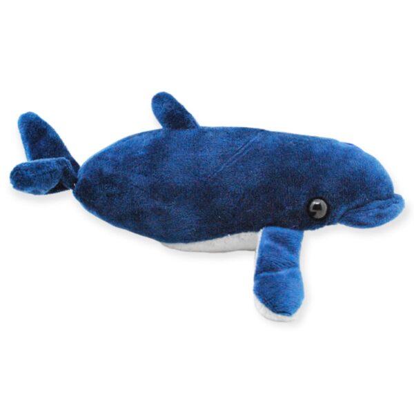 ballena de peluche azul 4