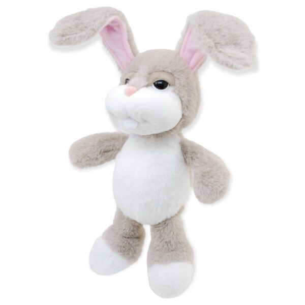 conejo de peluche beige 3