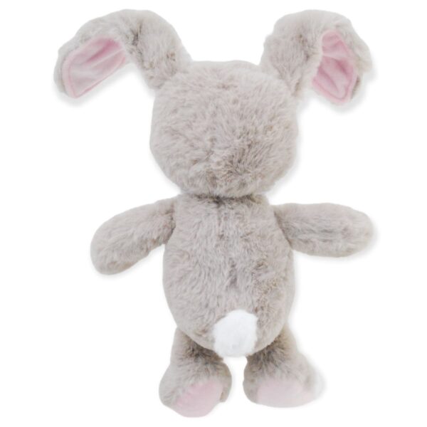 conejo de peluche beige 4