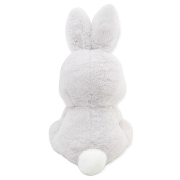 conejo de peluche blanco 4