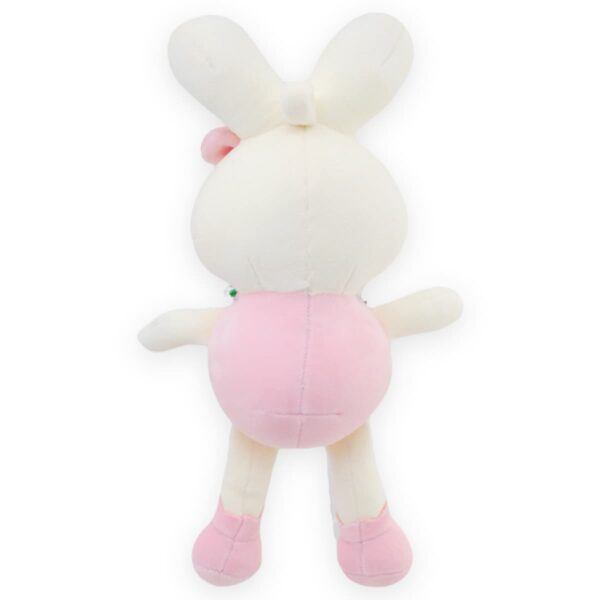 conejo de peluche playera fresa 4