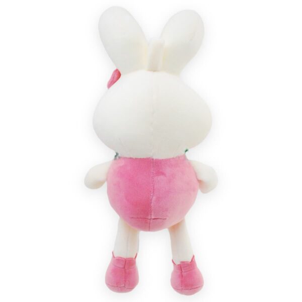 conejo de peluche playera fresa fiusha 4