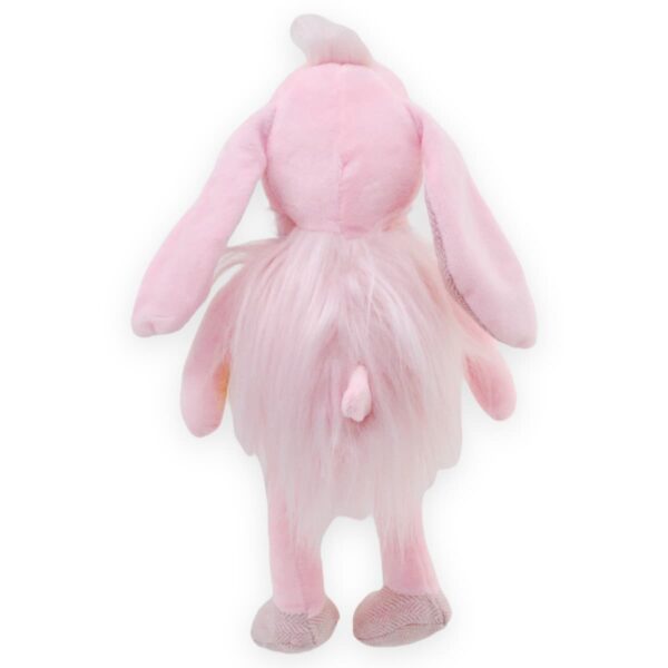 conejo de peluche rosa 4