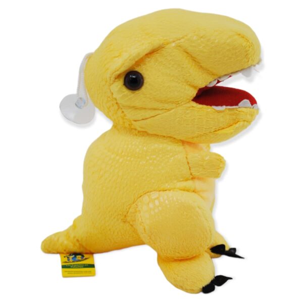 dinosaurio de peluche amarillo 4