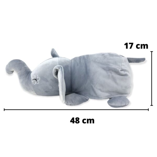 elefante de peluche 2