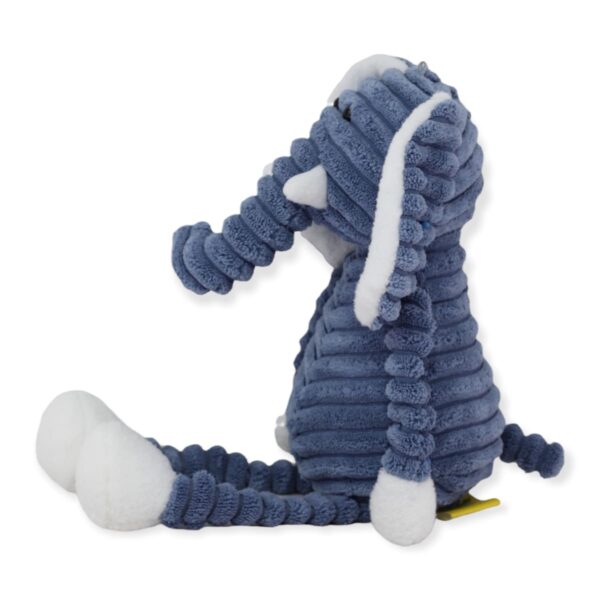 elefante de peluche azul 4