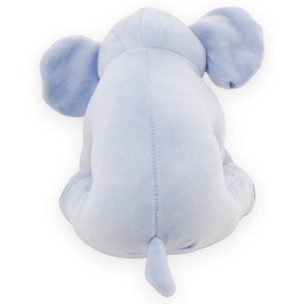 elefante de peluche enojado 3