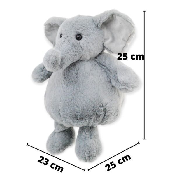 elefante de peluche gordo 3