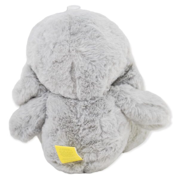 elefante de peluche gris 4