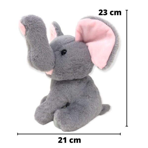 elefante de peluche orejas grandes 2