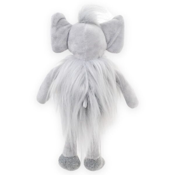 elefante de peluche peludo 4