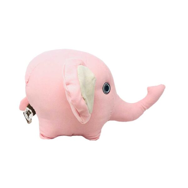 elefante de peluche rosa 2