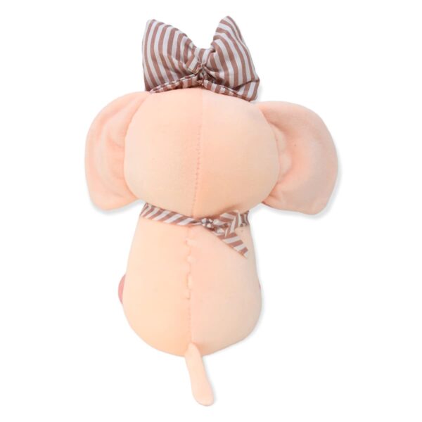 elefante de peluche rosa chiquito 4