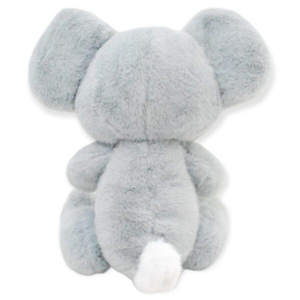 koala de peluche gris 4