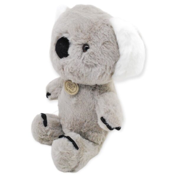 koala de peluche orejas blancas 3