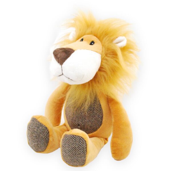 leon de peluche 2