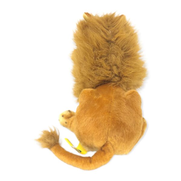 leon de peluche con sonido 3