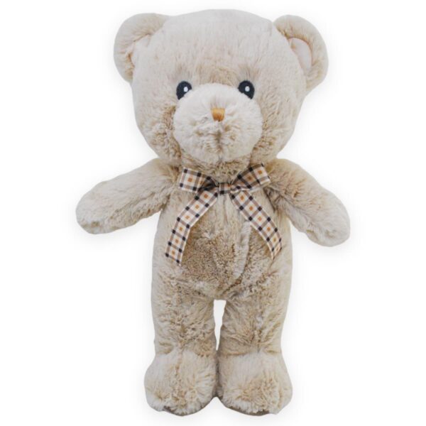 oso de peluche café grande