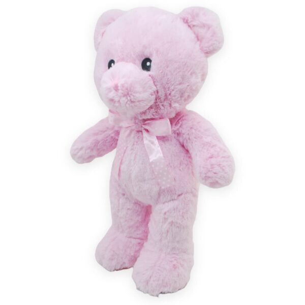 oso de peluche rosa grande 3