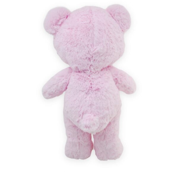 oso de peluche rosa grande 4