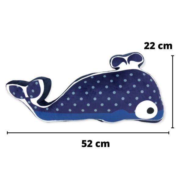 peluche cojin de ballena 2