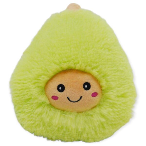 Peluche de aguacate figura