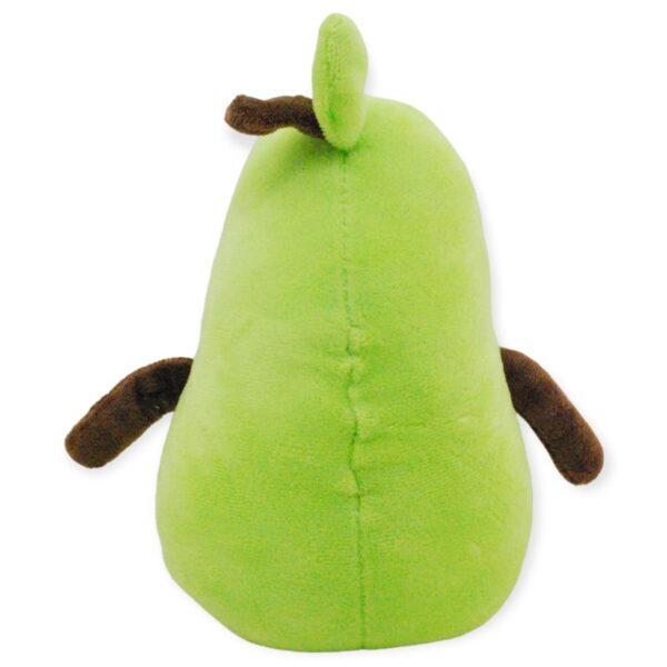 Peluche de aguacate parte trasera