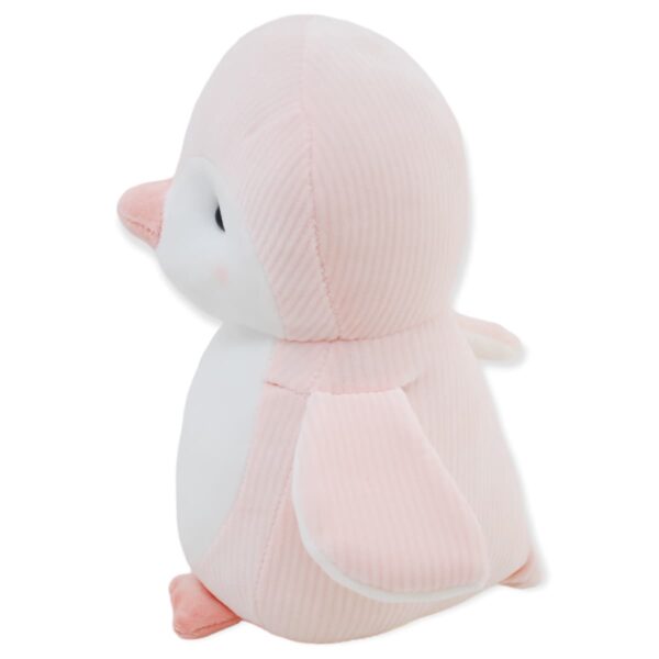 peluche de pinguino rosa 3