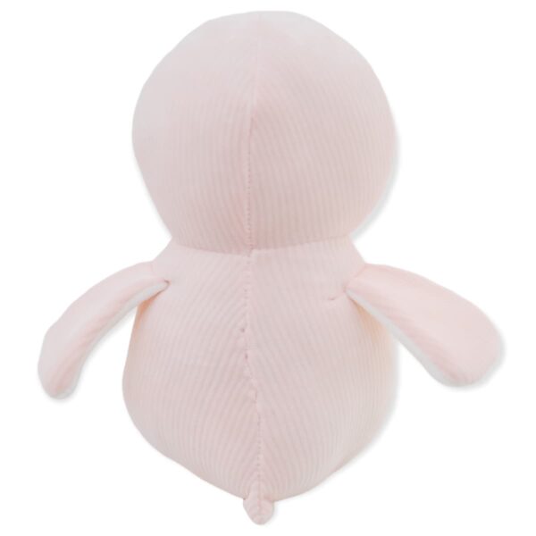 peluche de pinguino rosa 4