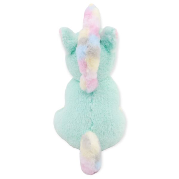 peluche de unicornio azul 4