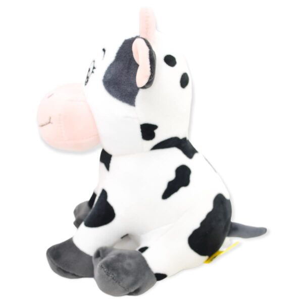 peluche de vaca sonriente 24 cm 3