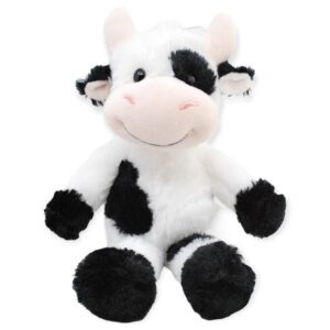 peluche de vaca sonriente