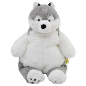 peluche husky