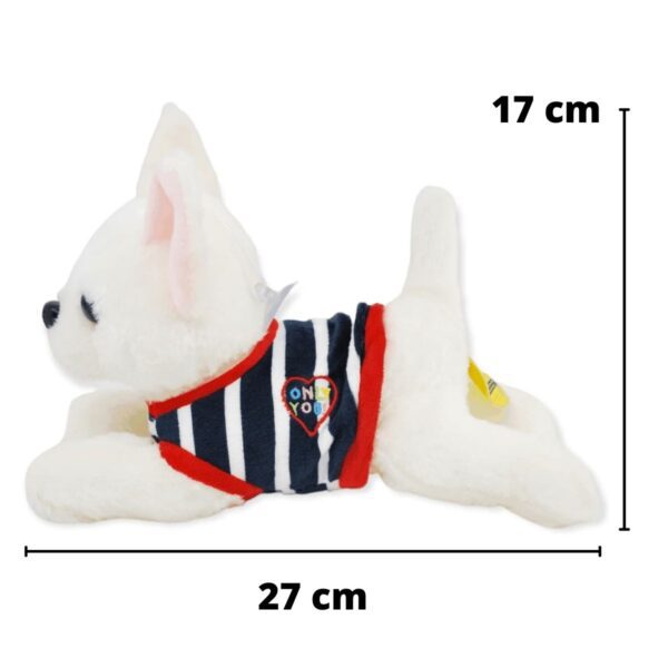 perro de peluche chihuahua 2