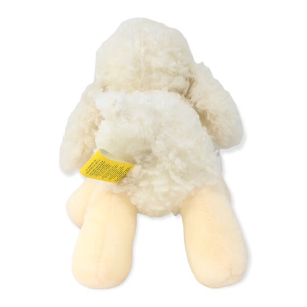 perro de peluche poodle 3