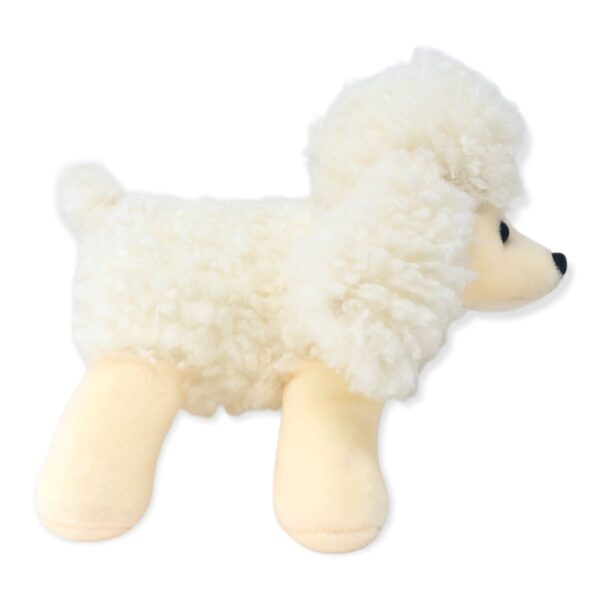 perro de peluche poodle 4