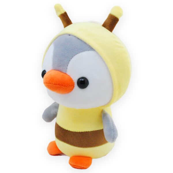 pinguino abeja de peluche 2