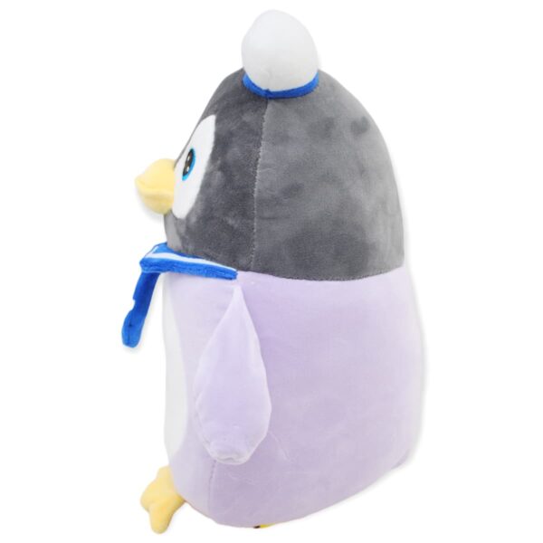 pinguino capitan de peluche 3