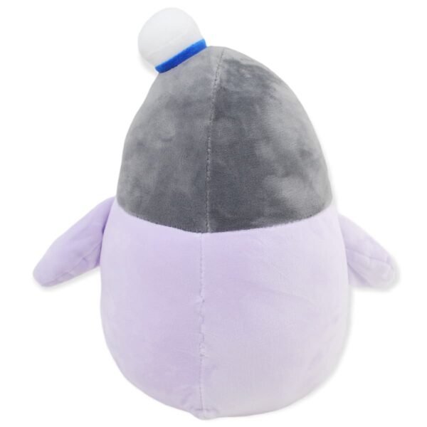 pinguino capitan de peluche 4