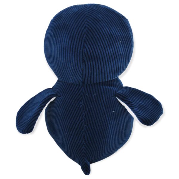 pinguino de peluche azul 29 cm 4