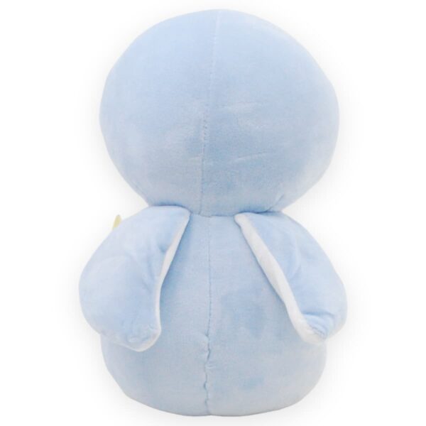 pinguino de peluche azul 4