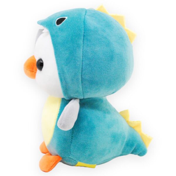 pinguino dinosaurio de peluche 3