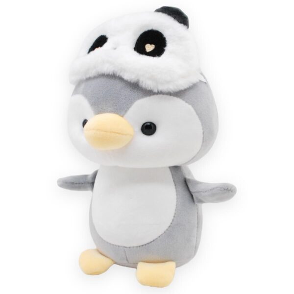 pinguino panda de peluche 2