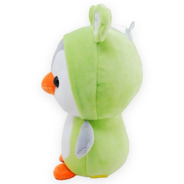 pinguino rana de peluche 3