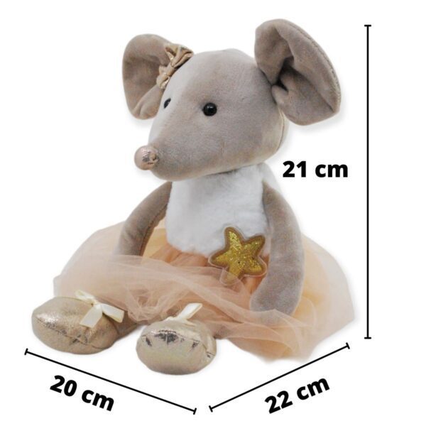 raton de peluche cafe 2