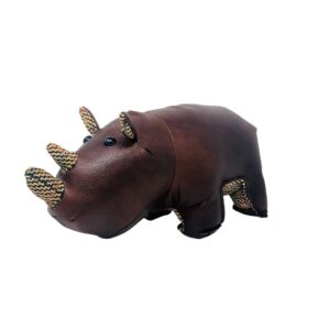 Rinocerontes de peluche