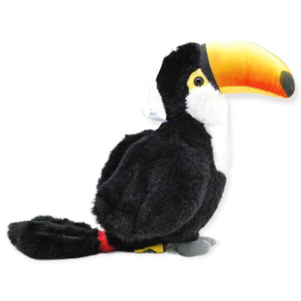 tucan de peluche 3