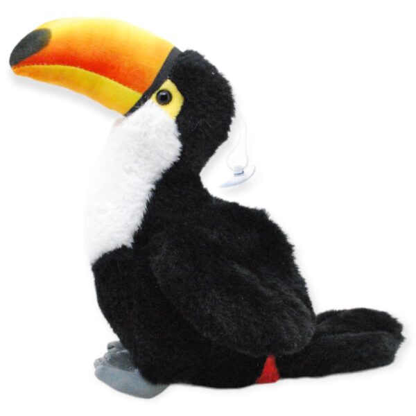 tucan de peluche 4