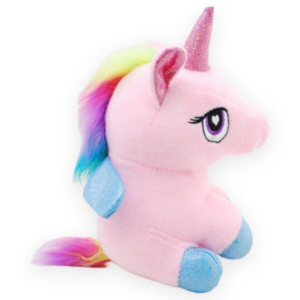 unicornio de peluche 4